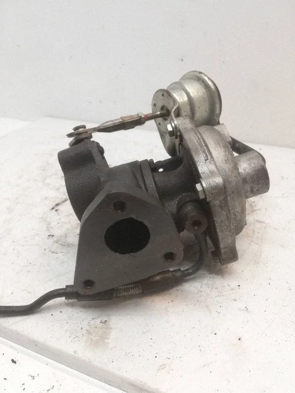 Turbocharger 54359710005