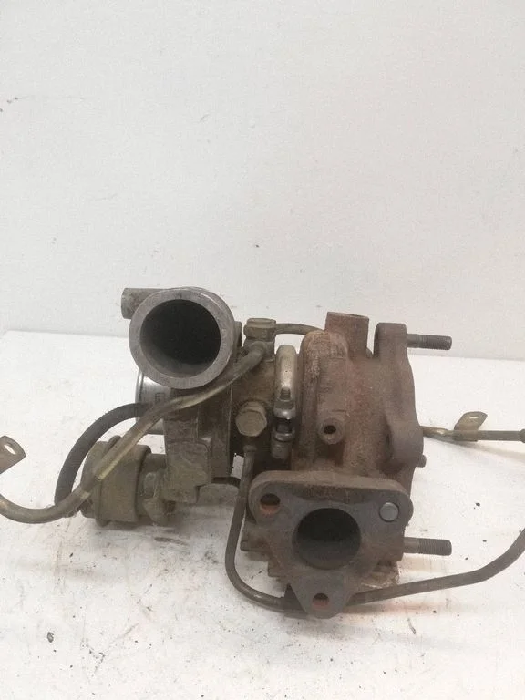 Turbocharger – Mitsubishi Pajero Sport I (1996-2008)