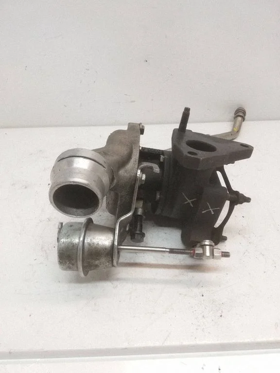Turbocharger – Renault Scenic II - Grand scenic II (2003-2006)
