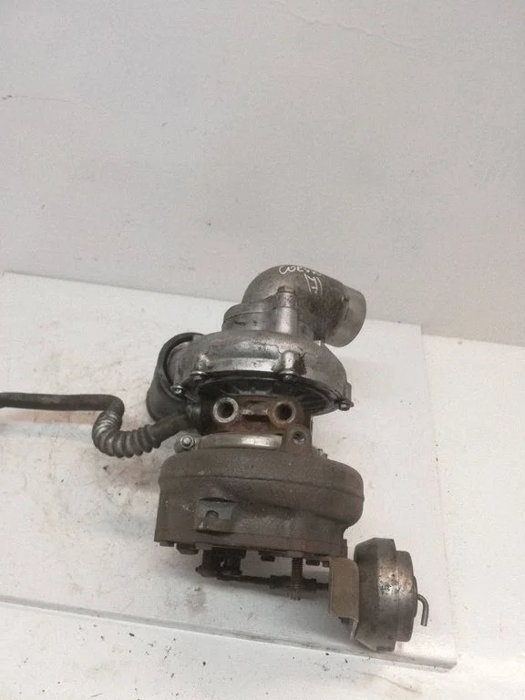Turbocharger 172010R029