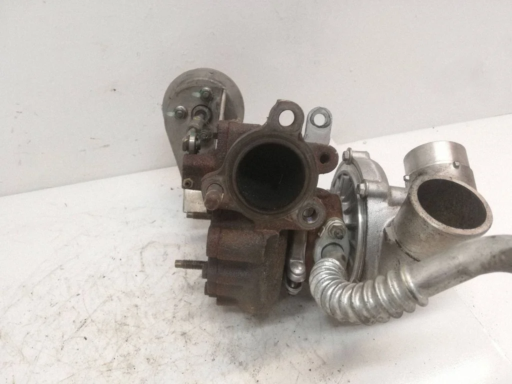 Turbocharger 172010R022