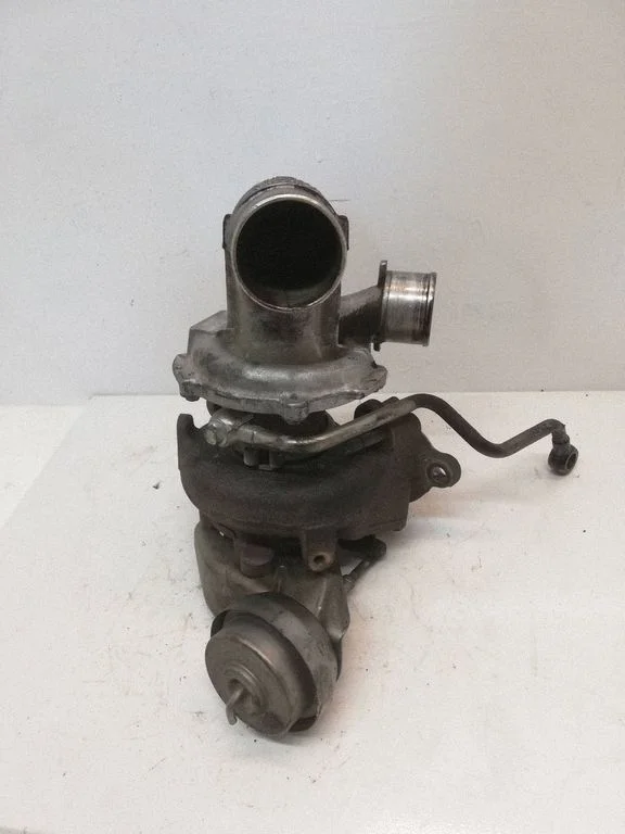 Turbocharger 172010R010