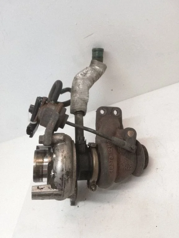 Turbocharger 9673283680