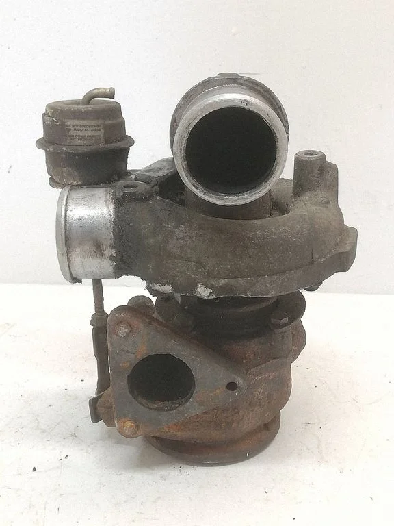 Turbo – Mercedes-Benz Vito Viano W638 (1996-2003)