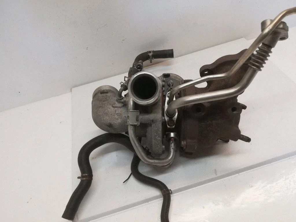 Turbocharger – Honda Accord (2008-2016)