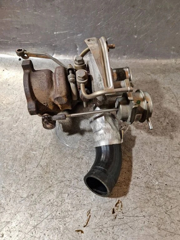 Turbocharger 14103003362