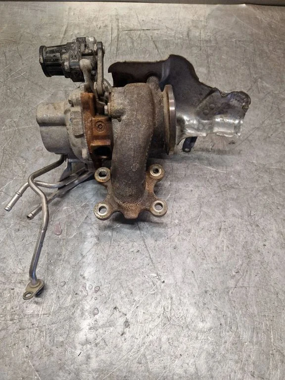Turbocharger ENAC46200