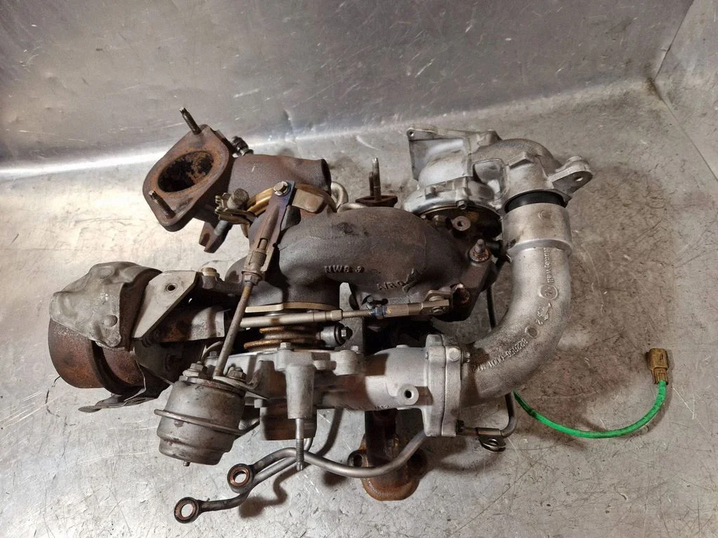 Turbocharger 8226530001