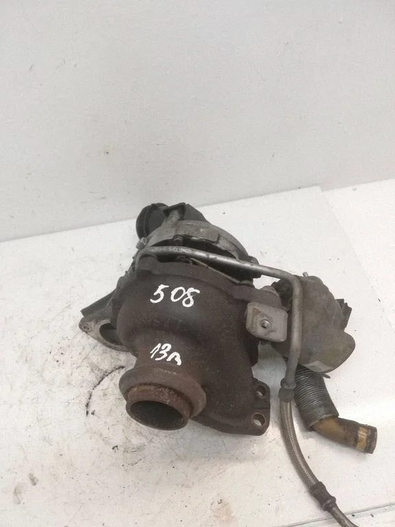 Turbo – Peugeot 508 RXH (2011-2018)