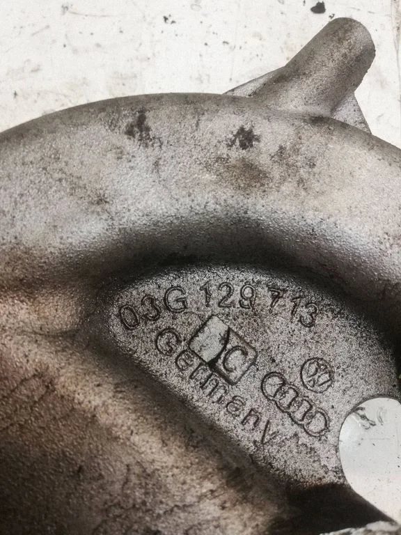 Intake manifold 03G129713