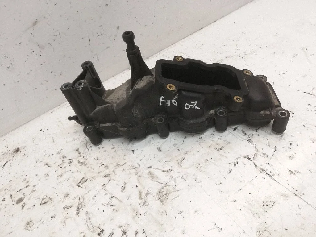Intake manifold – Audi A6 Allroad C6 (2006-2011)