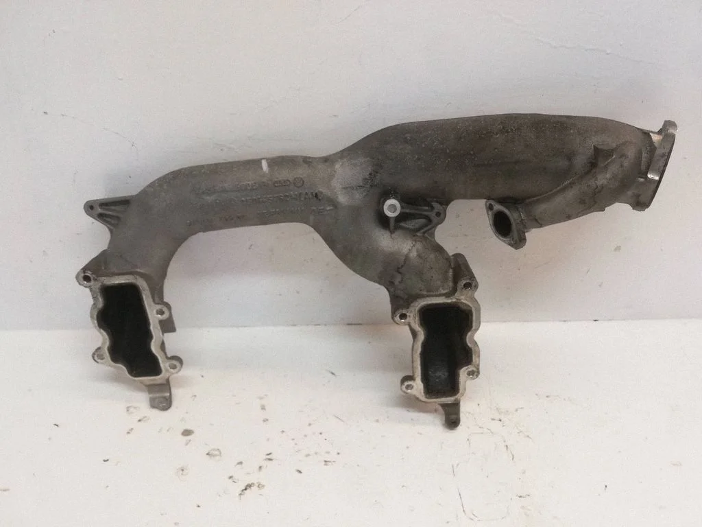 Intake manifold – Audi A4 Allroad B8 (2008-2016)