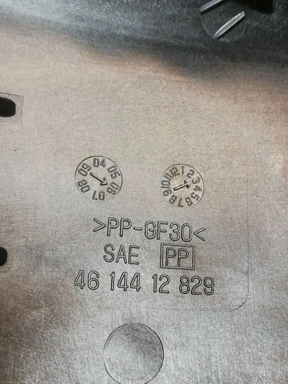 Õhufiltri korpus – Toyota Corolla Verso AR10 (2004-2009)