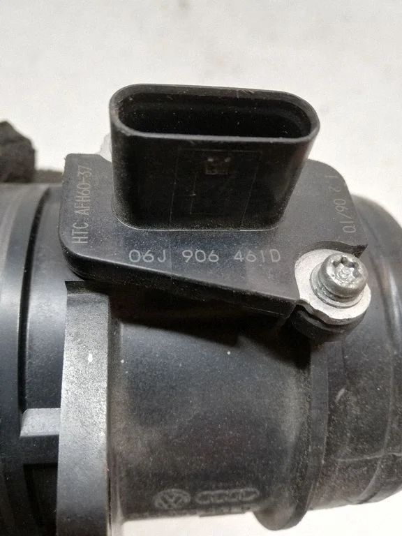 Mass air flow meter 06J906461D