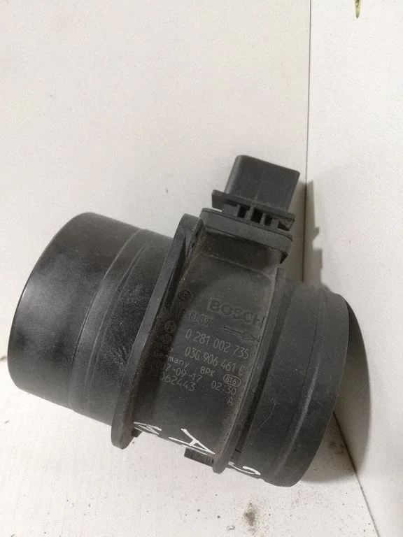 Mass air flow meter 03G906461C