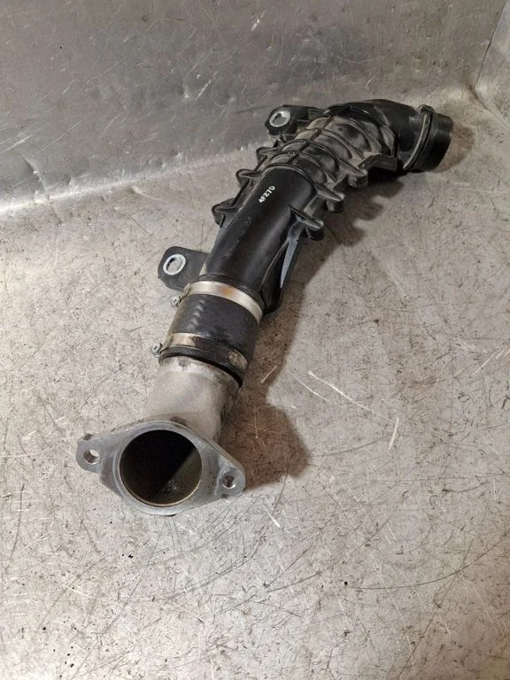 Air intake hose/pipe 0614180590