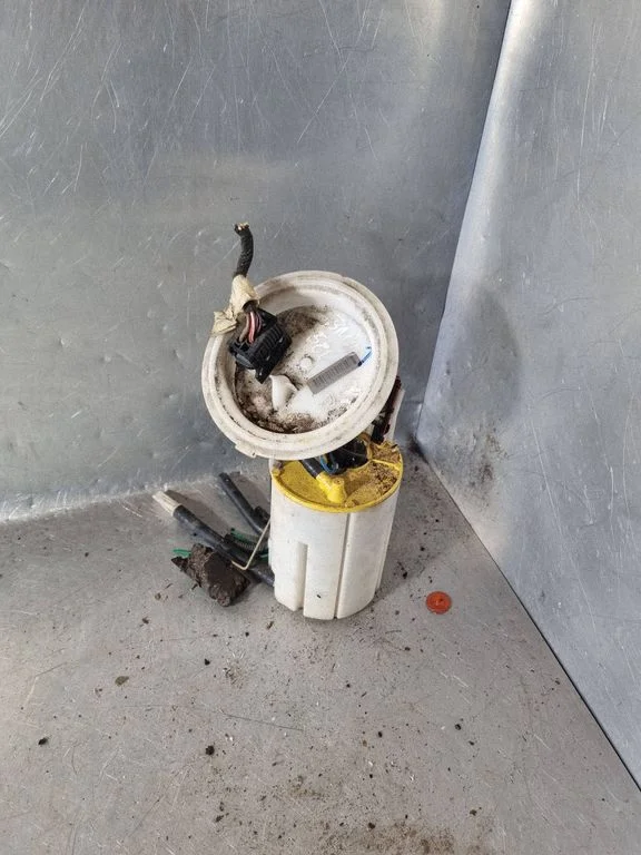 In-tank fuel pump 25020983