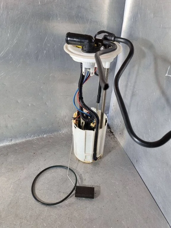 Kütusepump (paagis)