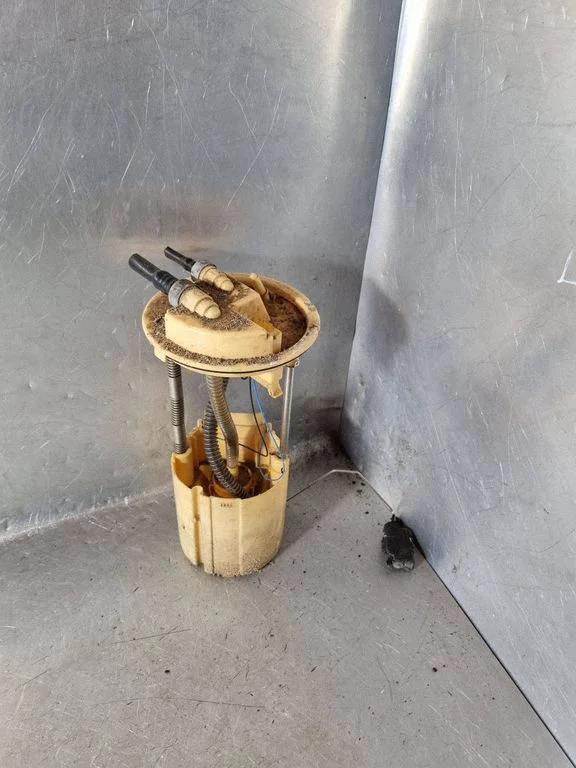 In-tank fuel pump