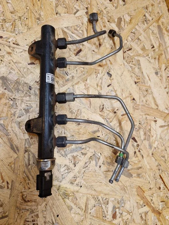 Fuel main line pipe 9685297580