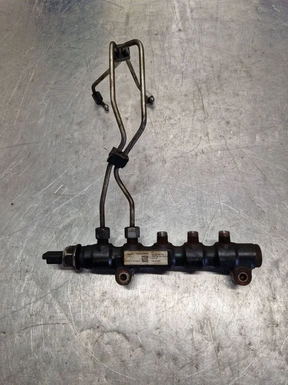 Fuel main line pipe 9654592680