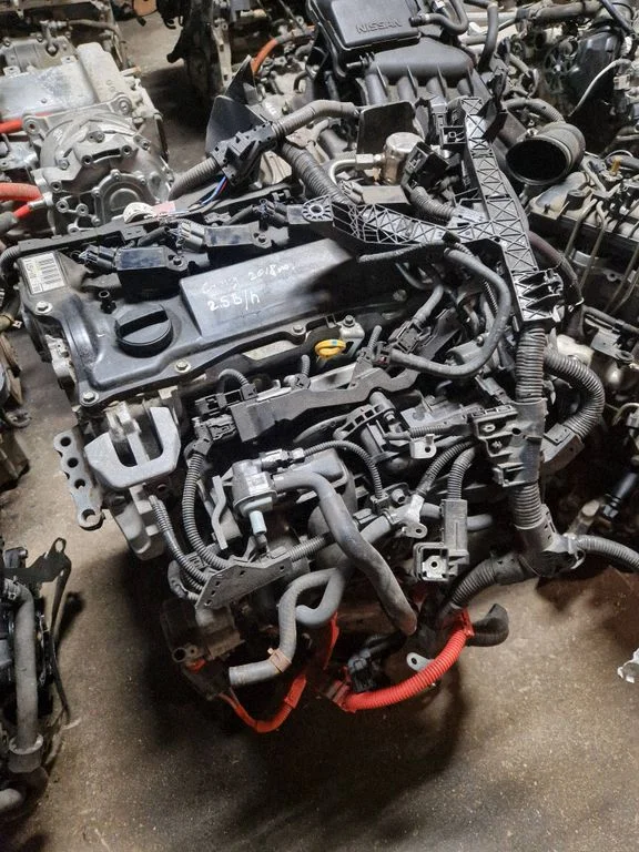 Engine A25A