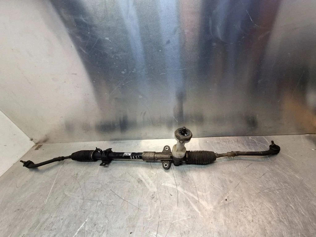 Steering rack