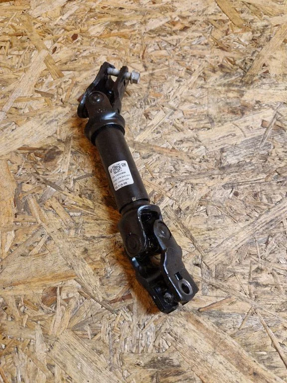 Steering column universal joint – Opel Astra J (2010-2015)
