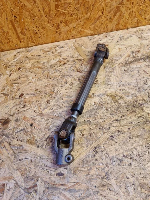 Steering column universal joint
