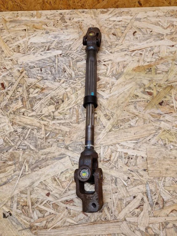 Steering column universal joint