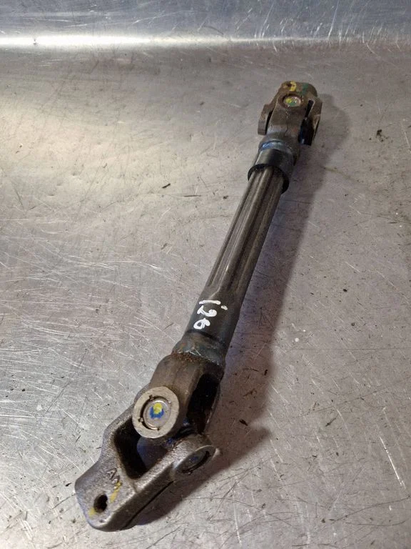 Steering column universal joint