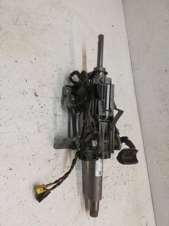 Steering wheel axle 8R0419506P
