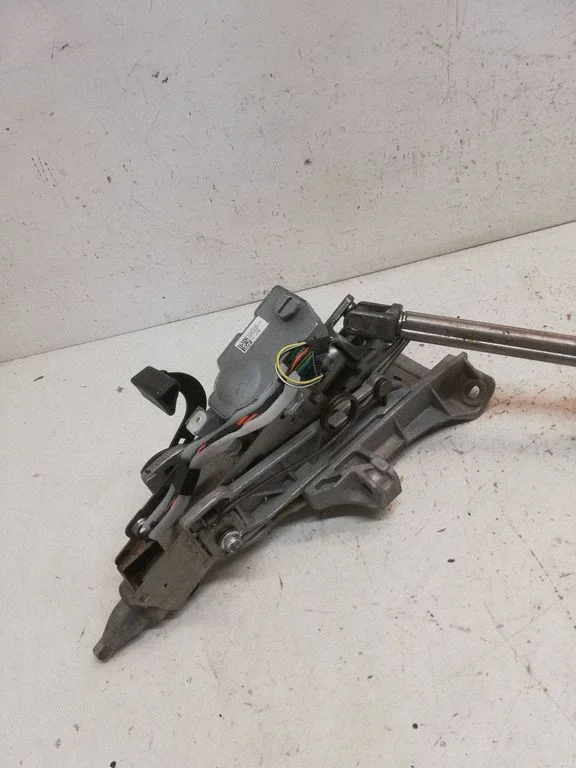 Steering wheel axle 31429654