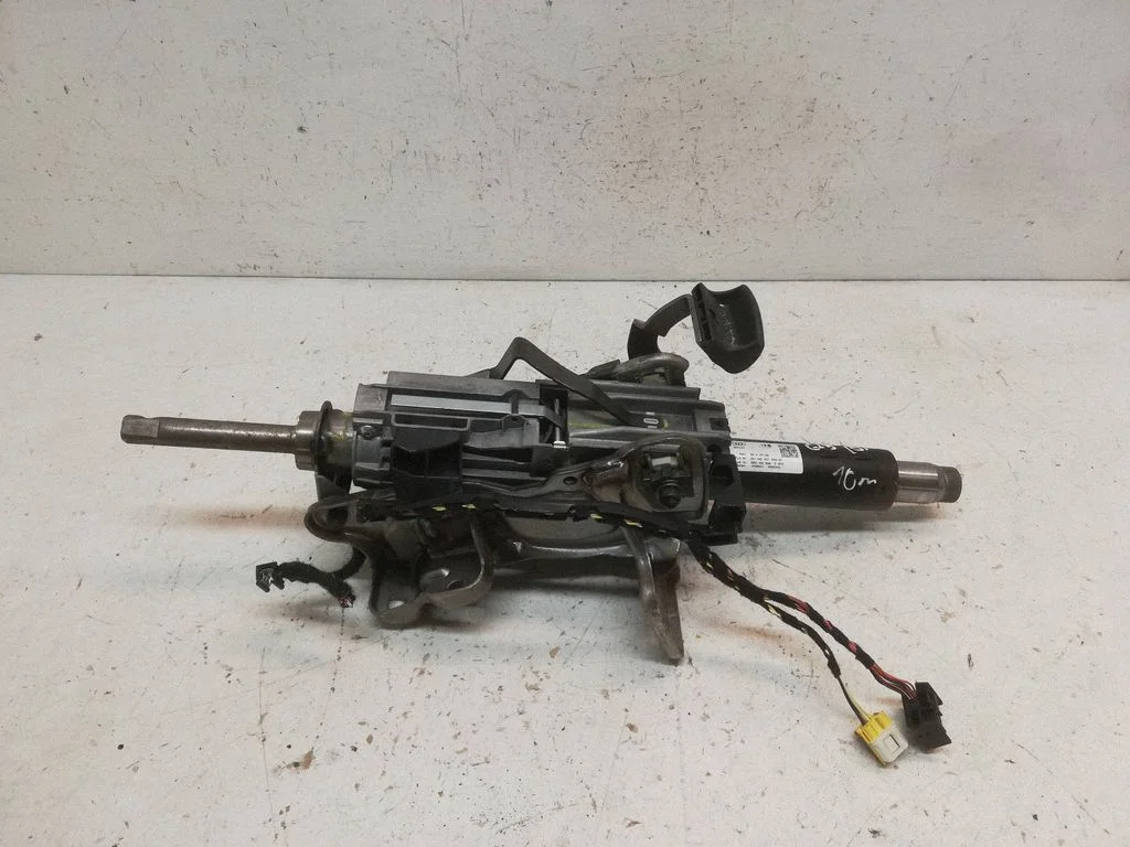 Steering wheel axle 8R0419506F