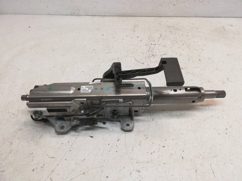 Steering wheel axle 39078168