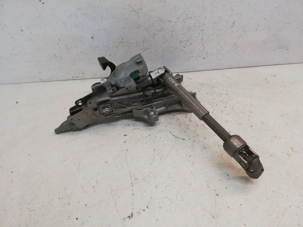 Steering wheel axle 31429652