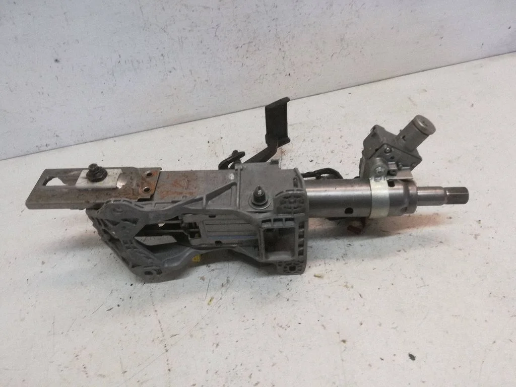 Steering wheel axle 39094320