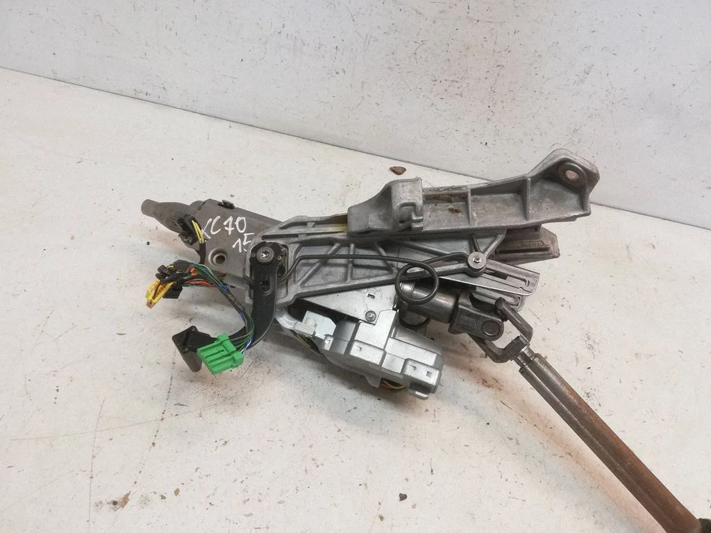 Steering wheel axle 31429654