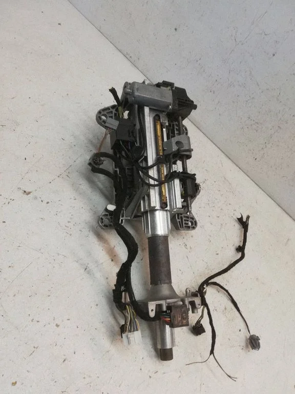 Steering wheel axle 2W933C529AN