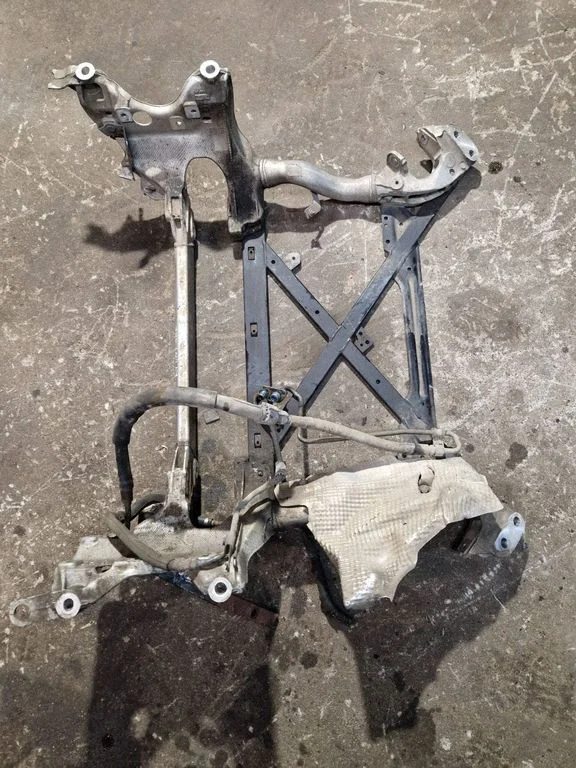 Front subframe – Audi A4 Allroad B8 (2008-2016)