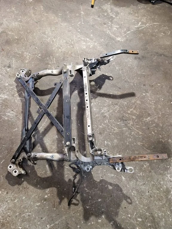 Front subframe – Audi A5 Sportback 8TA (2009-2016)