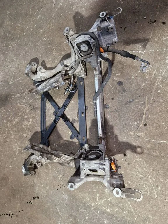 Front subframe – Audi A4 Allroad B8 (2008-2016)