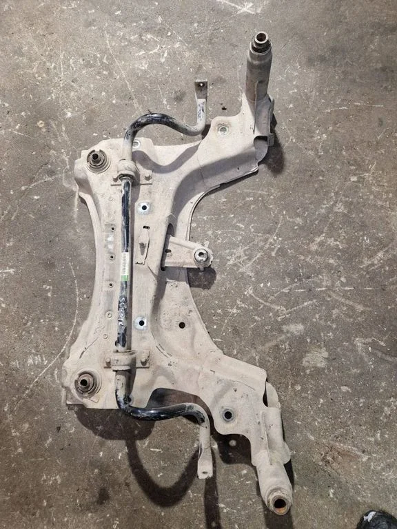 Belka przednia (sanki) – Renault Scenic III - Grand scenic III (2009-2016)