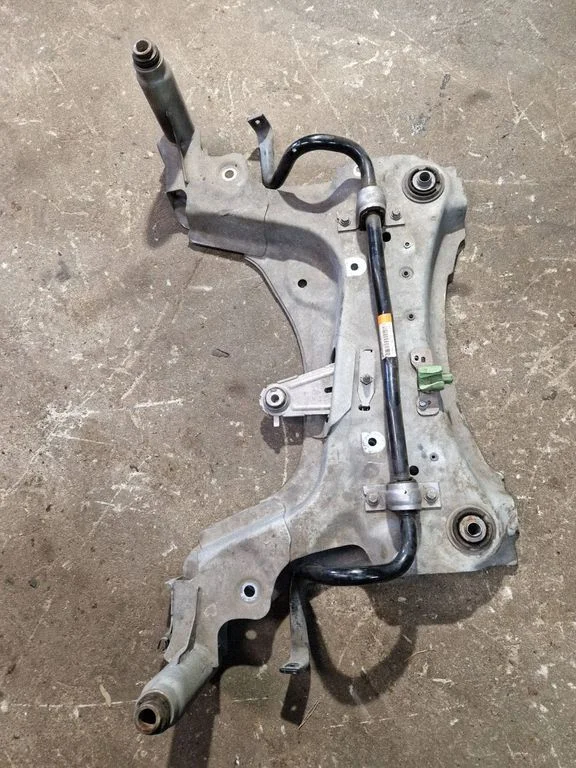 Belka przednia (sanki) – Renault Scenic III - Grand scenic III (2009-2016)