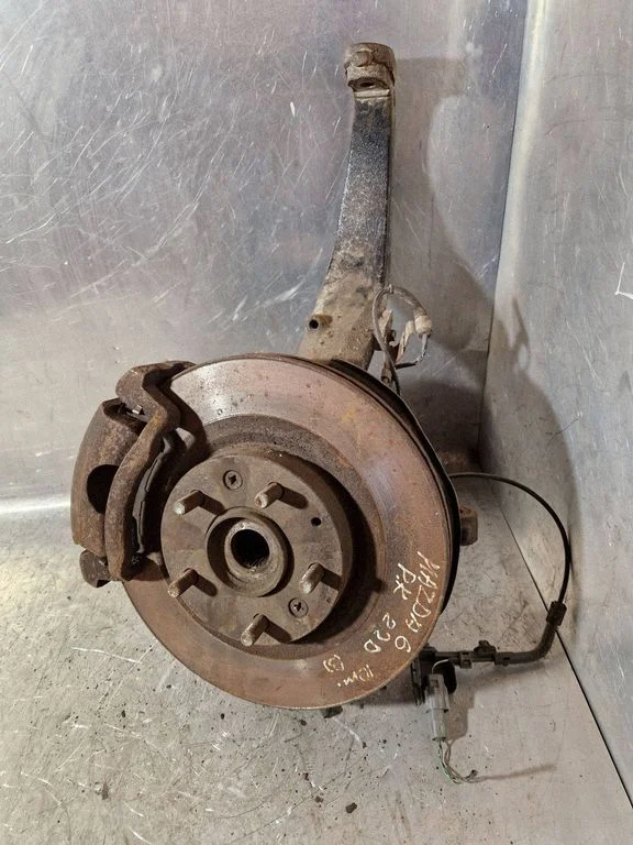 Front wheel hub spindle knuckle – Mazda 6 (2008-2013)