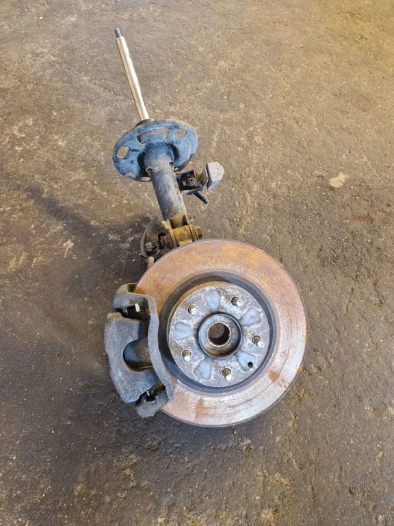 Front wheel hub spindle knuckle – Mazda 6 (2013-2016)