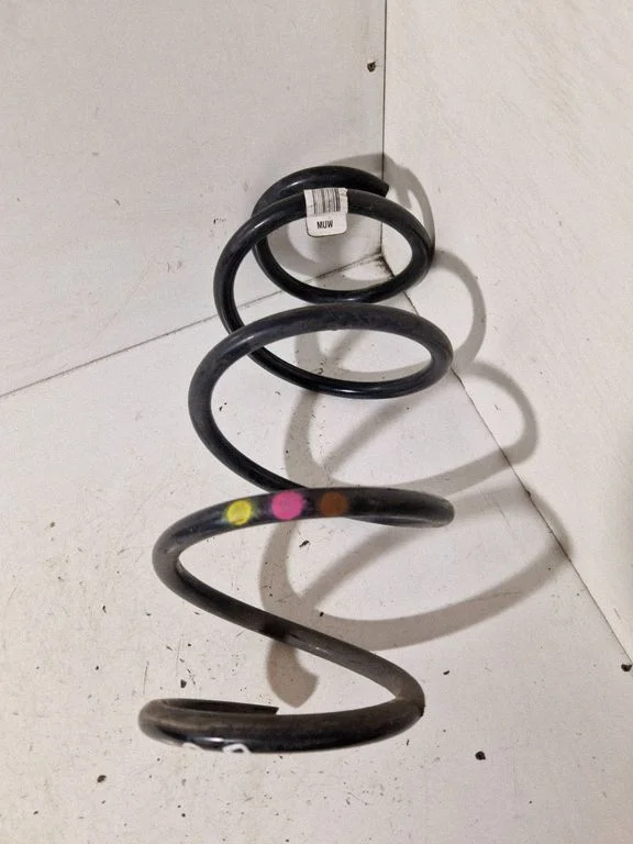 Front coil spring – Volkswagen Passat B7 USA (2012-2019)