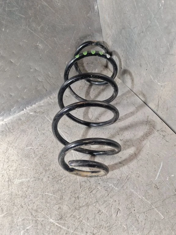 Front coil spring