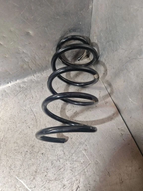 Front coil spring