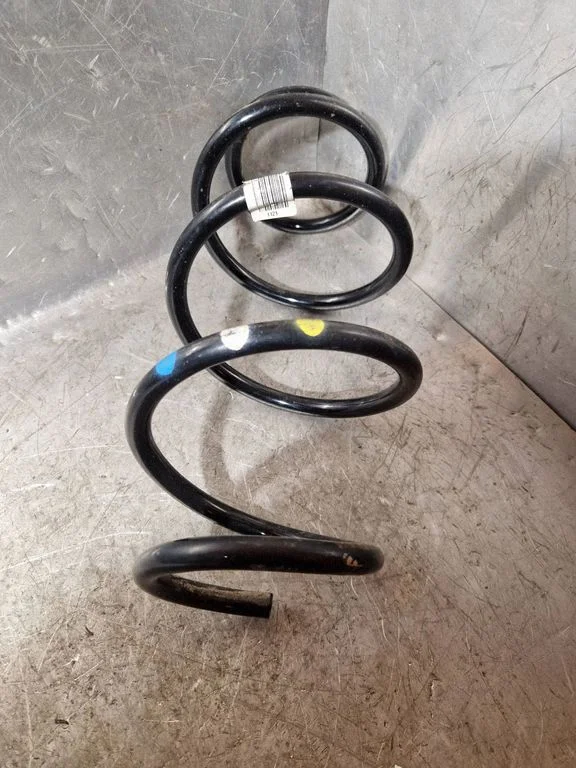 Front coil spring